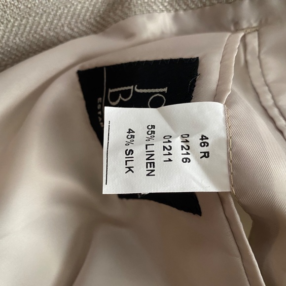Joseph Bank Jacket Size 46R - Picture 3 of 3